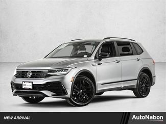 Used 2022 Volkswagen Tiguan SE R-Line video 1
