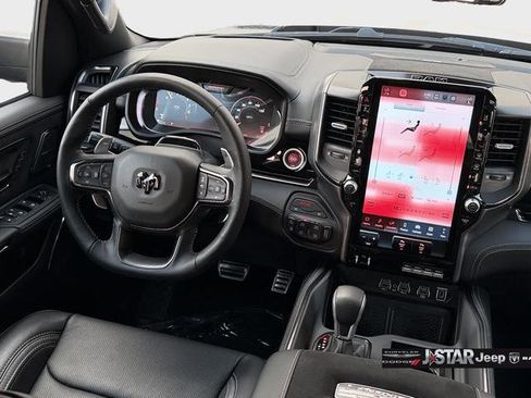 New 2026 RAM 1500 RHO w/ RHO Level 1 Equipment Group image 14