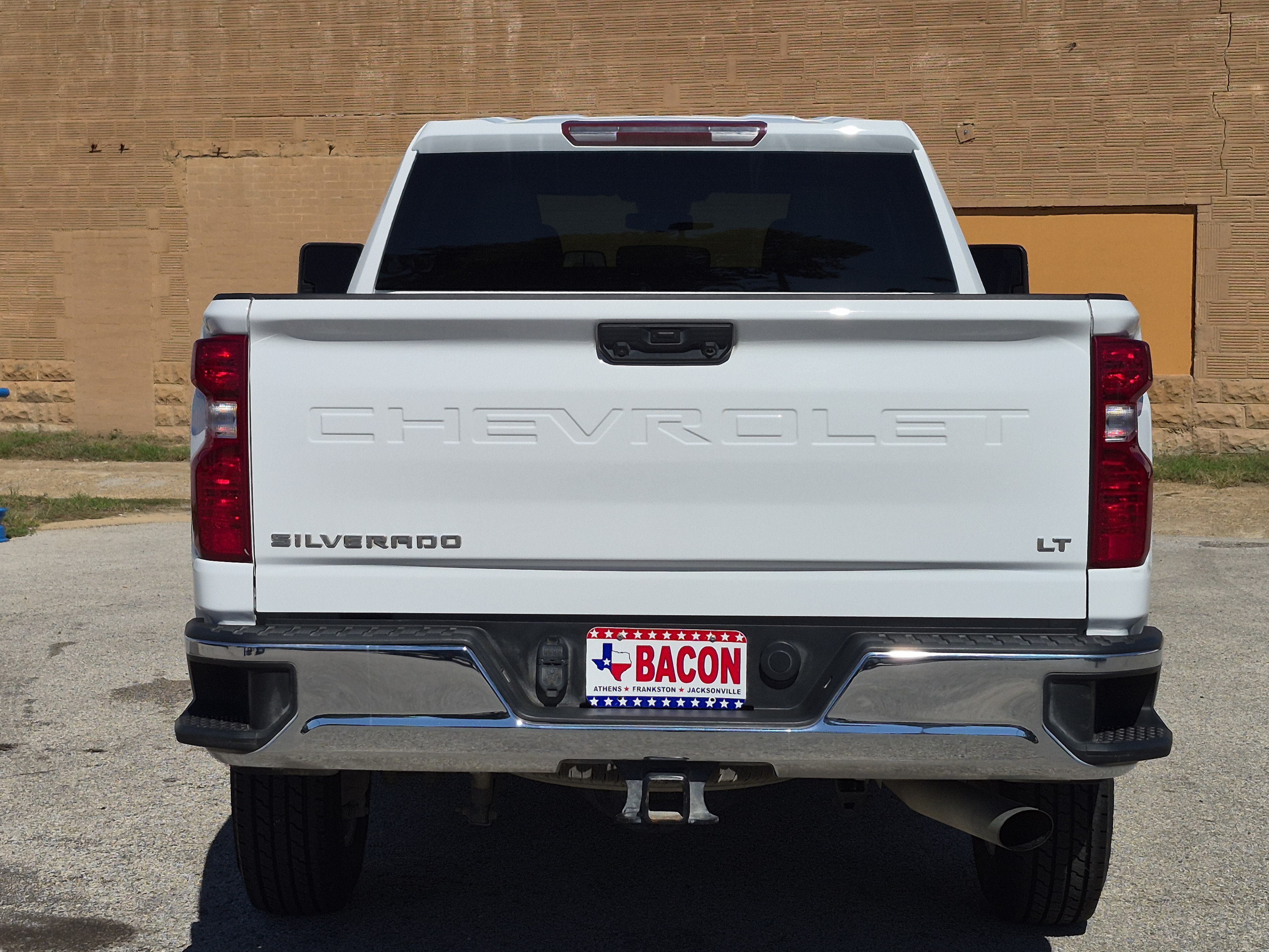 Used 2025 Chevrolet Silverado 2500 LT w/ Convenience Package AWD/4WD image 5