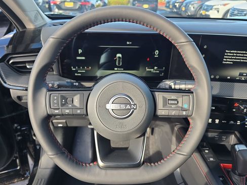 New 2026 Nissan Kicks SR w/ Cold Weather Package image 14