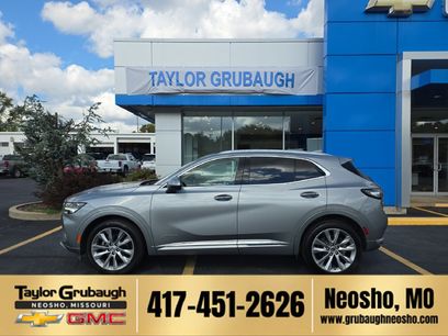 Used 2023 Buick Envision Avenir