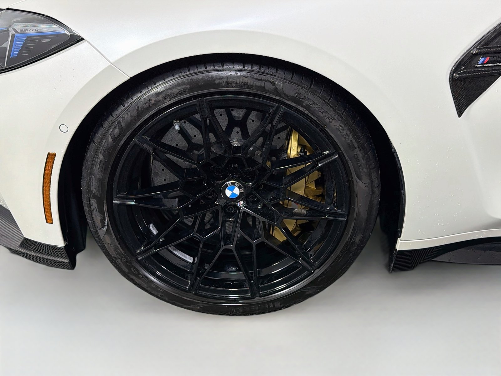Used 2026 BMW M3 Competition AWD/4WD image 32