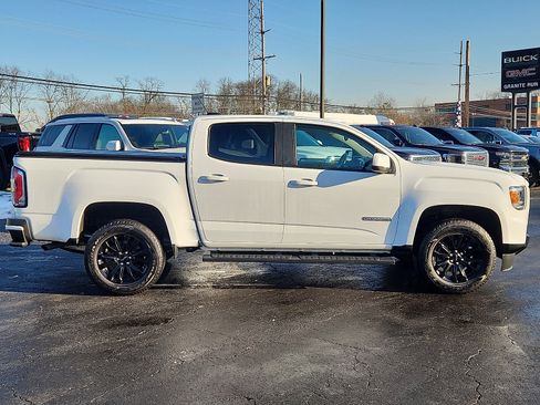 Used 2022 GMC Canyon Elevation w/ Trailering Package image 7