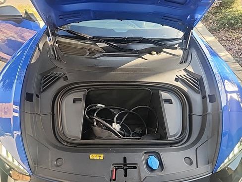 Used 2022 Audi RS e-tron GT w/ Carbon Performance Package image 19