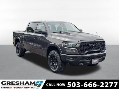 New 2026 RAM 1500 Rebel w/ G/T Package