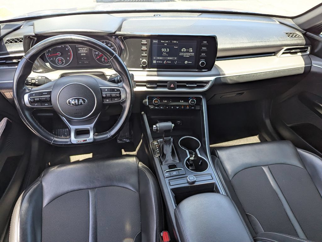 Used 2021 Kia K5 GT-Line FWD image 30