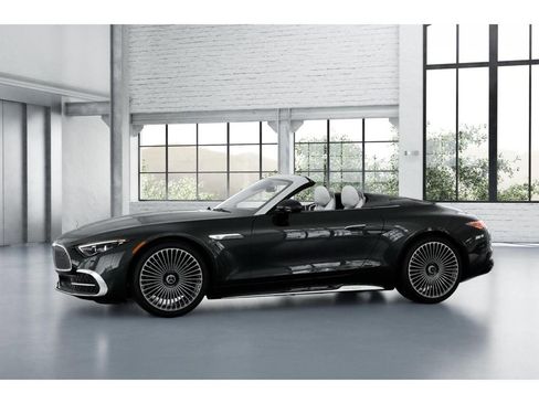 New 2026 Mercedes-Benz Maybach SL 680 image 36