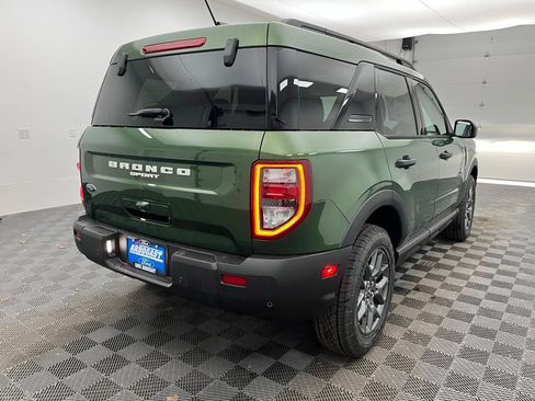 New 2025 Ford Bronco Sport Big Bend image 9