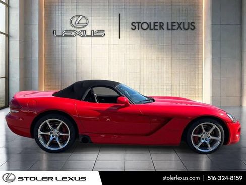 Used 2003 Dodge Viper SRT-10 RWD image 5