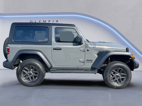 Certified 2023 Jeep Wrangler Sport image 7