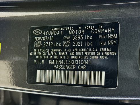 Used 2019 Genesis G80 3.8 image 39