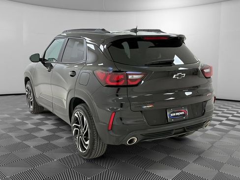 Certified 2024 Chevrolet TrailBlazer RS w/ Convenience Package AWD/4WD image 3