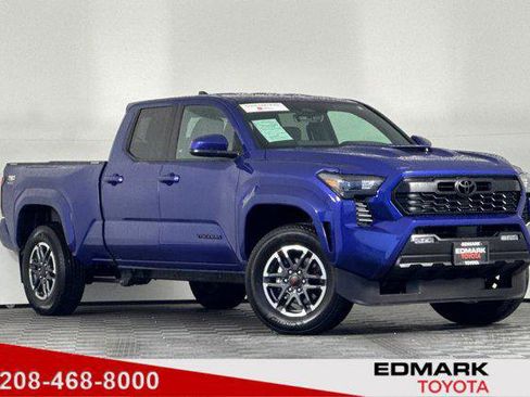 Certified 2024 Toyota Tacoma TRD Sport image 1