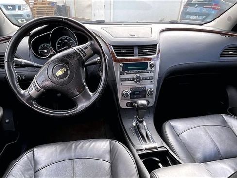 Used 2012 Chevrolet Malibu LTZ FWD image 14