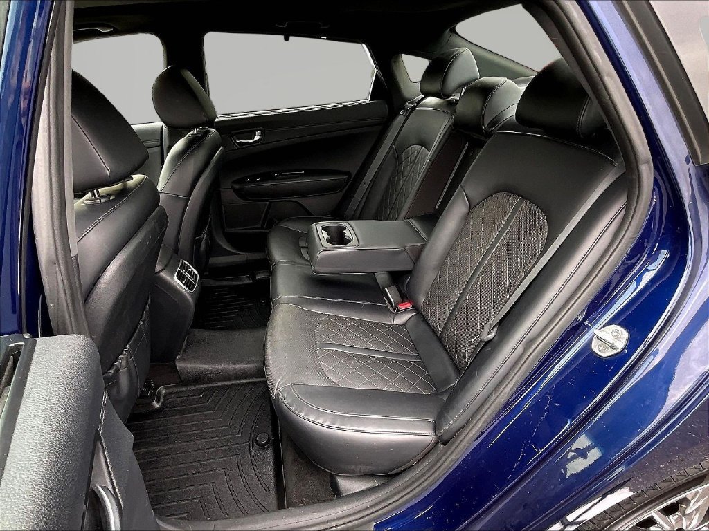 Used 2019 Kia Optima SX w/ SX Limited (Black) Package FWD image 25
