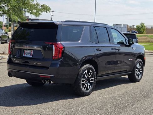 Used 2023 GMC Yukon AT4 w/ AT4 Premium Plus Package AWD/4WD image 47