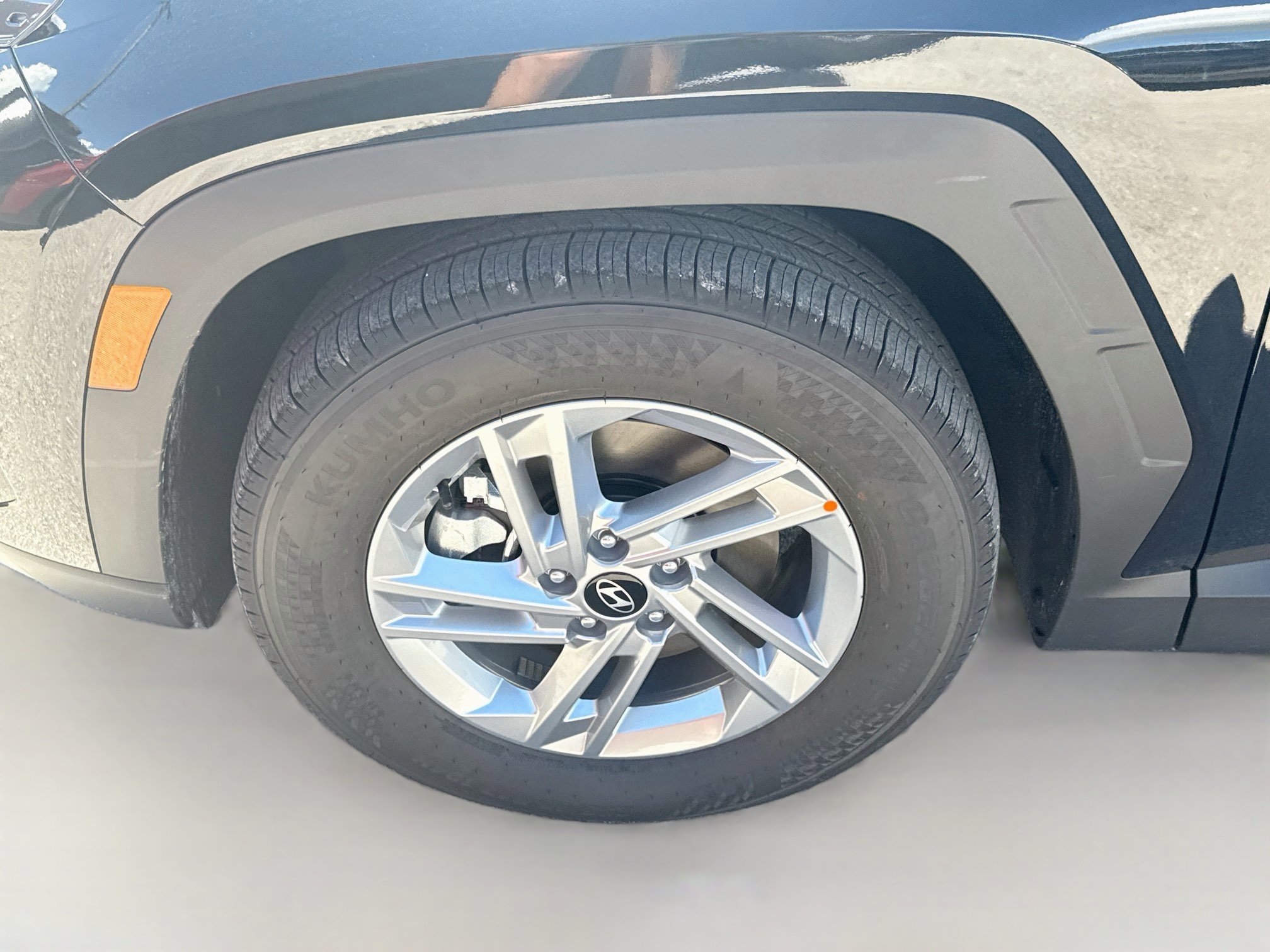 New 2026 Hyundai Tucson SE FWD image 23