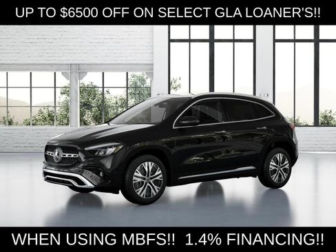New 2026 Mercedes-Benz GLA 250 4MATIC image 38