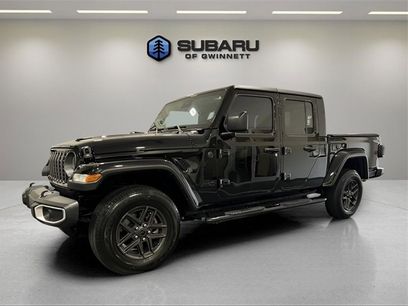 Used 2024 Jeep Gladiator Sport