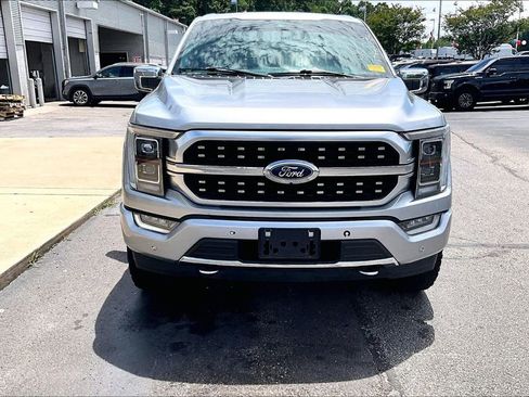 Used 2021 Ford F150 Platinum w/ Equipment Group 701A High AWD/4WD image 5