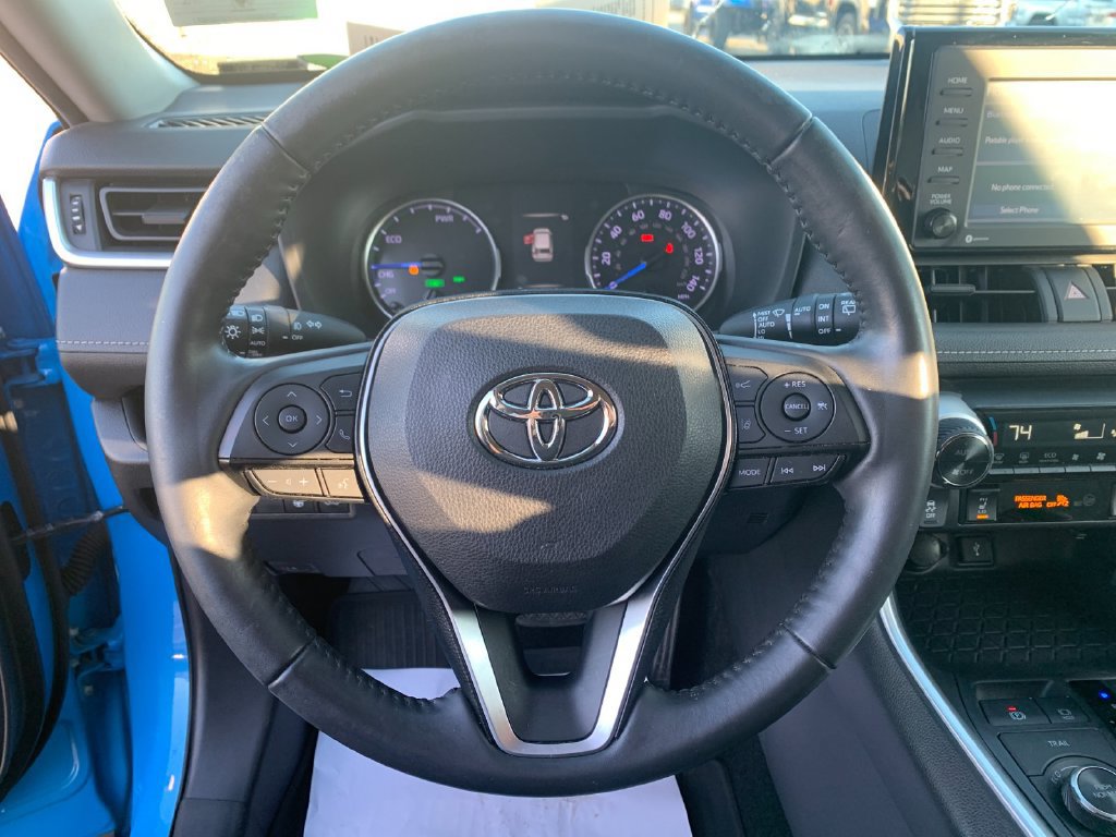 Used 2020 Toyota RAV4 XLE w/ Convenience Package AWD/4WD image 26