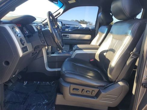 Used 2013 Ford F150 FX4 w/ Luxury Equipment Group image 16