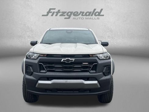 New 2026 Chevrolet Colorado Trail Boss AWD/4WD image 3