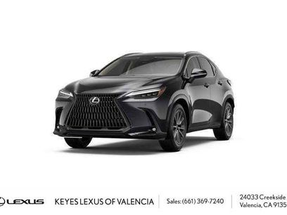 New 2026 Lexus NX 350 Luxury