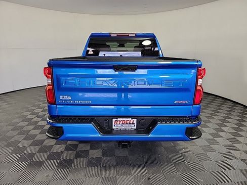 New 2026 Chevrolet Silverado 1500 RST w/ RST Select Package image 9