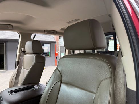 Used 2016 Chevrolet Silverado 1500 LTZ w/ Texas Edition AWD/4WD image 12