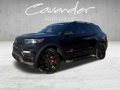 Used 2023 Ford Explorer ST w/ Equipment Group 401A