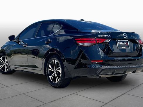 Used 2020 Nissan Sentra SV FWD image 12