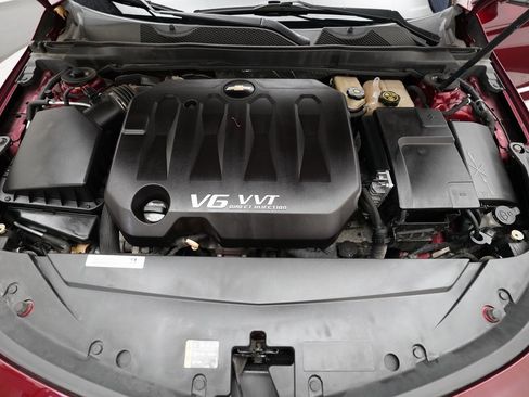 Used 2017 Chevrolet Impala Premier w/ Enhanced Convenience Package image 3