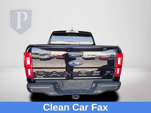 Used 2023 Ford Ranger XLT w/ Tremor Off-Road Package AWD/4WD image 7