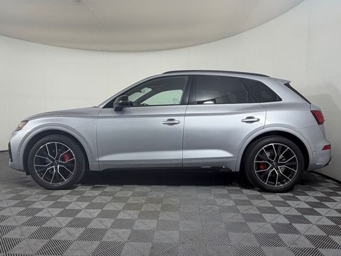 Certified 2023 Audi SQ5 Prestige AWD/4WD image 28