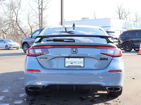 Certified 2024 Honda Civic Sport Touring image 6