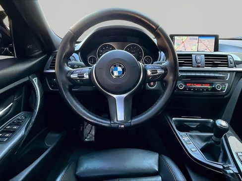 Used 2015 BMW 335i xDrive Sedan AWD/4WD image 8