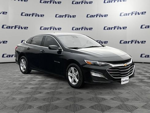 Used 2024 Chevrolet Malibu LT FWD image 8