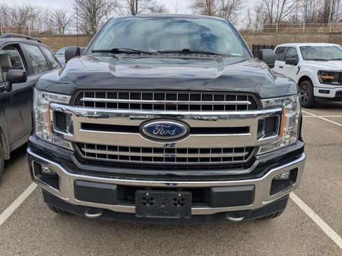 Used 2019 Ford F150 XLT w/ Equipment Group 302A Luxury image 2