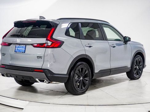 Used 2026 Honda CR-V Sport Touring image 11