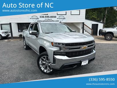 Used 2019 Chevrolet Silverado 1500 LT w/ All-Star Edition