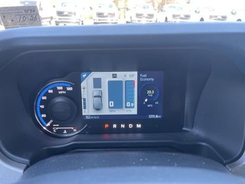 Used 2024 Ford Bronco Outer Banks AWD/4WD image 13