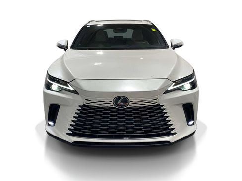 Used 2025 Lexus RX 350 Premium w/ Accessory Package AWD/4WD image 6