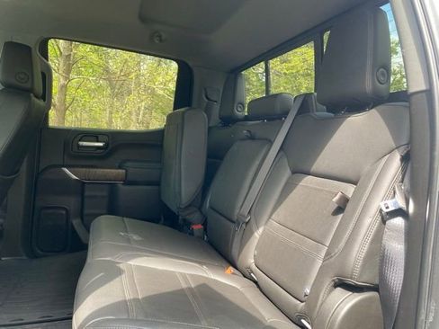 Used 2021 GMC Sierra 1500 Denali w/ Driver Alert Package II image 11