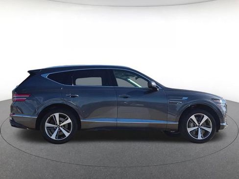 Used 2021 Genesis GV80 3.5T AWD/4WD image 4