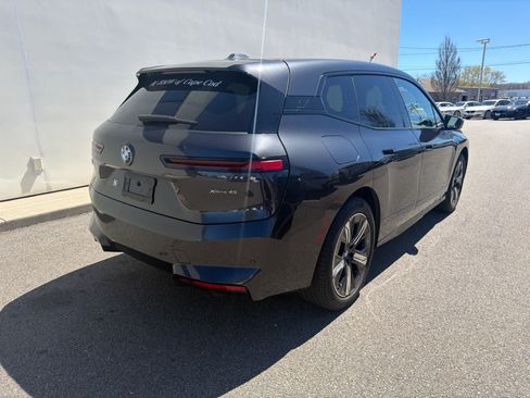 Used 2026 BMW iX xDrive45 w/ Premium Package AWD/4WD image 7