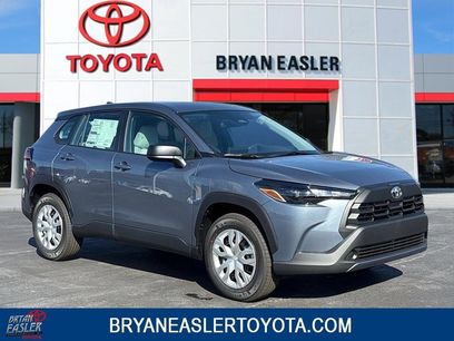 New 2026 Toyota Corolla Cross L