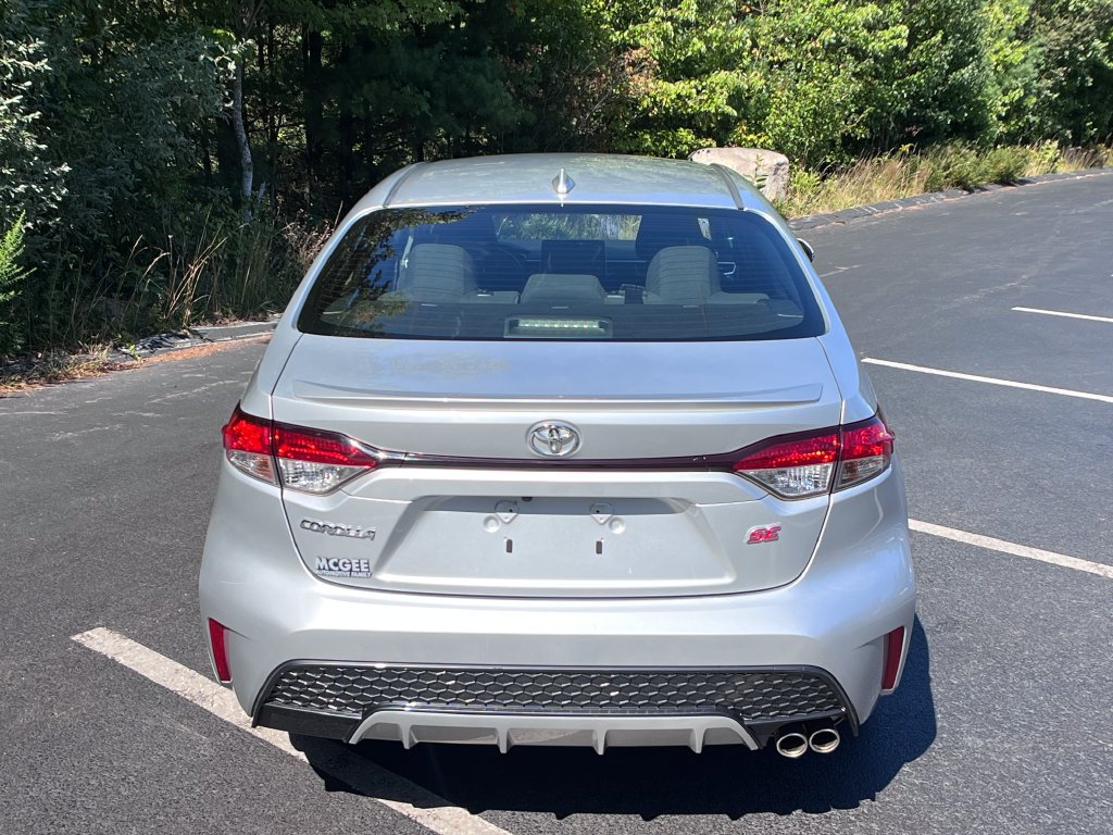 Used 2020 Toyota Corolla SE FWD image 4