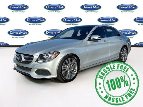 Used 2018 Mercedes-Benz C 300 Sedan image 3