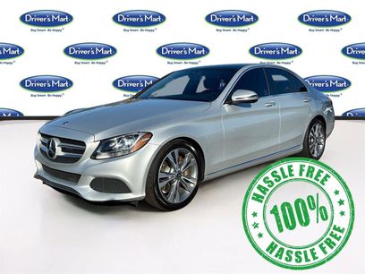 Used 2018 Mercedes-Benz C 300 C 300